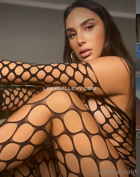 Jameelahh Exclusive Leaked Nude Onlyfans #1849158
