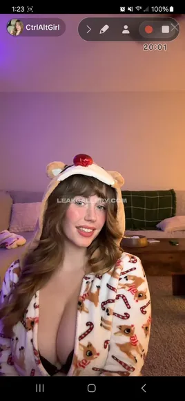Ctrlaltgirl Exclusive Leaked Nude Onlyfans #964077