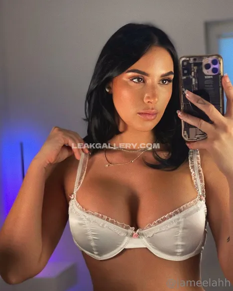 Jameelahh Exclusive Leaked Nude Onlyfans #1854340