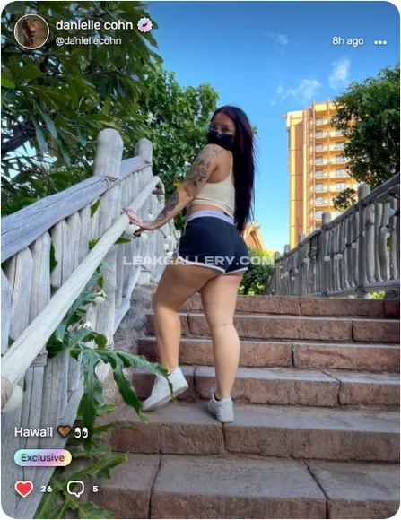 Daniellecohn Exclusive Leaked Nude Onlyfans #1221335