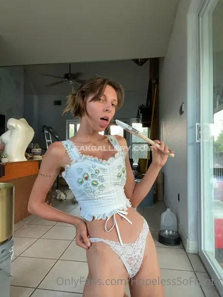 Hopelesssofrantic Exclusive Leaked Nude Onlyfans #1677150
