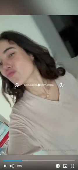 Angievarona Exclusive Leaked Nude Onlyfans #1777338