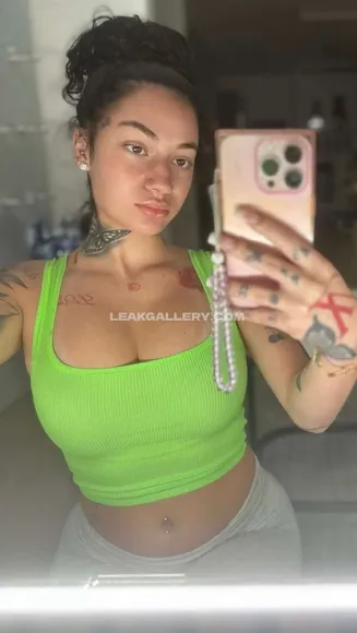 Bhadbhabie / bhadbhabiexrated / Danielle Bregoli Exclusive Leaked Nude Onlyfans #2784499