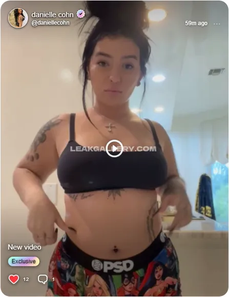 Daniellecohn Exclusive Leaked Nude Onlyfans #1217062