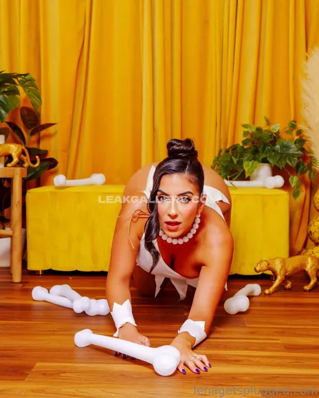 Lenatheplug Exclusive Leaked Nude Onlyfans #1323314
