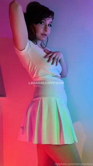 Cherryvonfairy Exclusive Leaked Nude Onlyfans #754365
