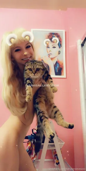 Kenziereevesxxx Exclusive Leaked Nude Onlyfans #2077818
