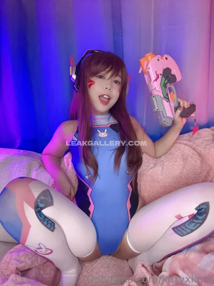 Kittyxkum Exclusive Leaked Nude Onlyfans #1752280