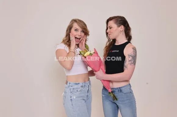 Haileeandkendra Exclusive Leaked Nude Onlyfans #2233137