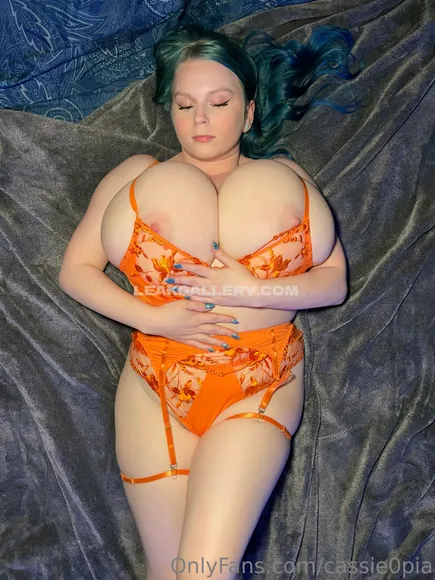 Cassie0pia Exclusive Leaked Nude Onlyfans #1592830