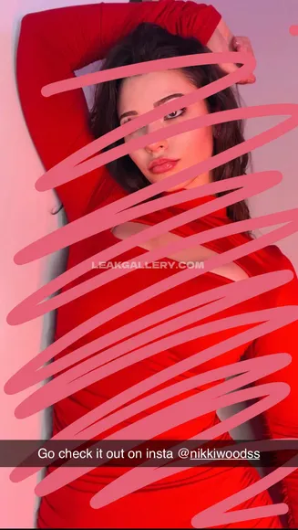 Nikkiwoods Exclusive Leaked Nude Onlyfans #2178686