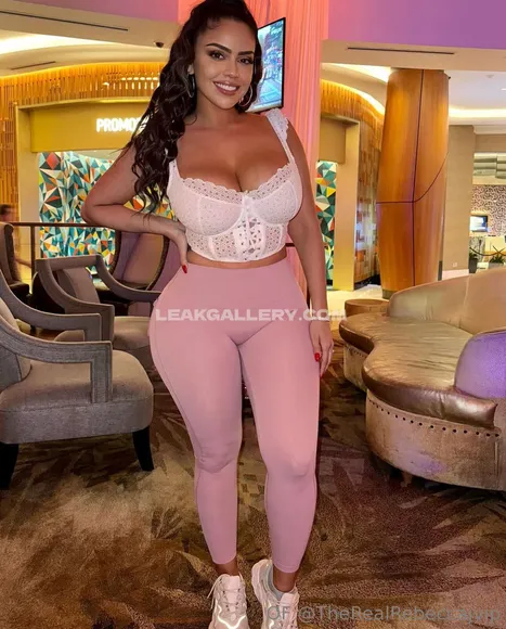 Therealrebeccaj / therealrebeccajvip Exclusive Leaked Nude Onlyfans #884610
