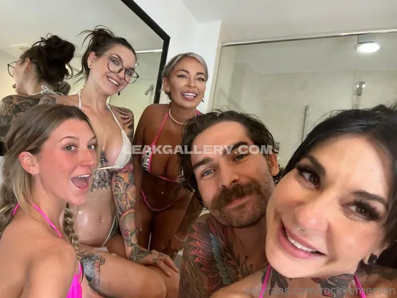 Rockyemerson Exclusive Leaked Nude Onlyfans #1610226