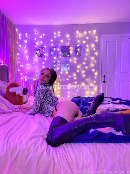 Boudoirbunny Exclusive Leaked Nude Onlyfans #752269