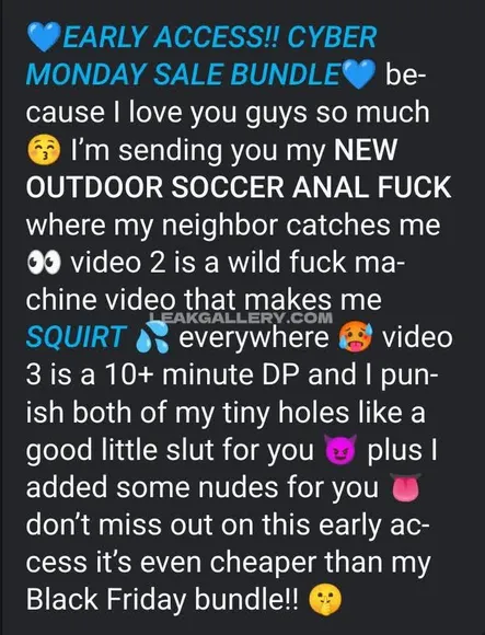 Skylarmaexo / skylarmae Exclusive Leaked Nude Onlyfans #2569888