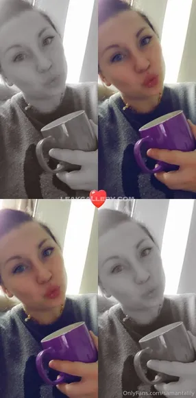 Samantalily Exclusive Leaked Nude Onlyfans #1569657