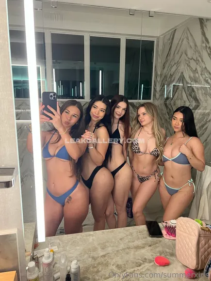 Summerxiris Exclusive Leaked Nude Onlyfans #2945325