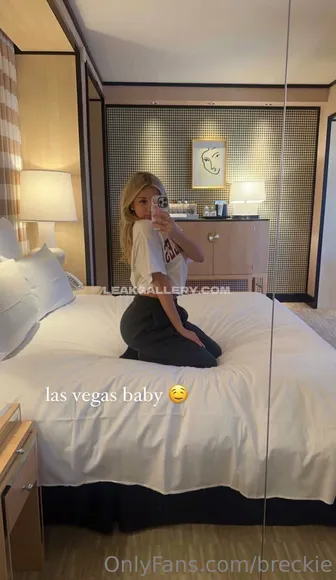 Breckie / breckiehill Exclusive Leaked Nude Onlyfans #1595976