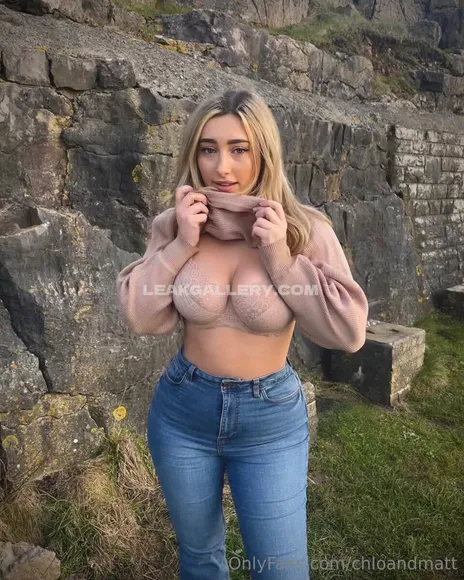 Chloandmatt / chloeandmatt Exclusive Leaked Nude Onlyfans #2165295