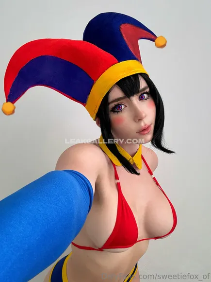 Sweetiefox_of / sweetiefoxof Exclusive Leaked Nude Onlyfans #1310084