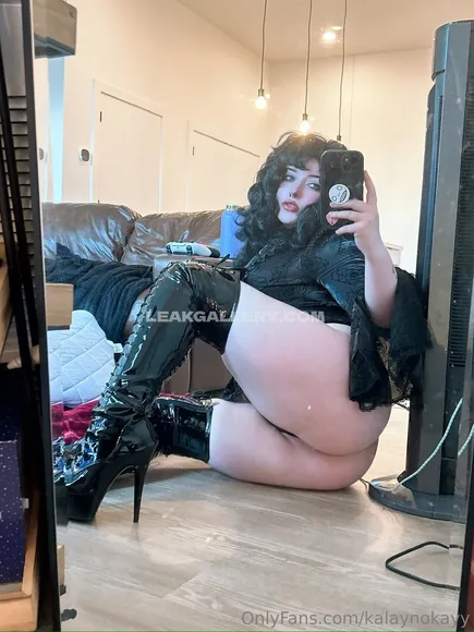 Kalaynokayy Exclusive Leaked Nude Onlyfans #1418056