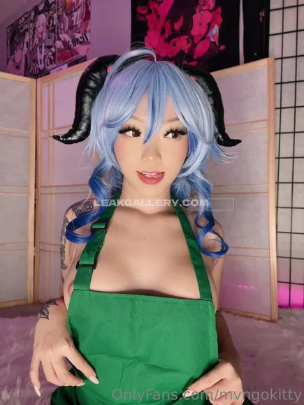 Mvngokitty Exclusive Leaked Nude Onlyfans #2120403