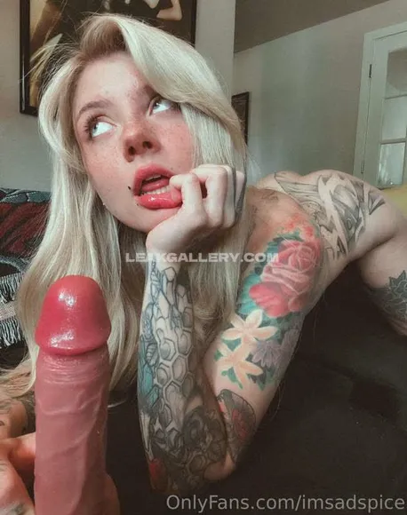 Imsadspice / sadspice Exclusive Leaked Nude Onlyfans #1737977