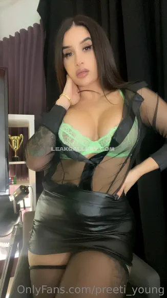 Priya_y / preeti_young Exclusive Leaked Nude Onlyfans #803910