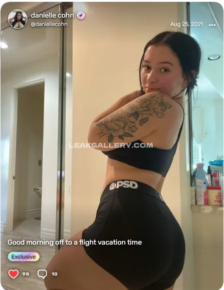Daniellecohn Exclusive Leaked Nude Onlyfans #1219903