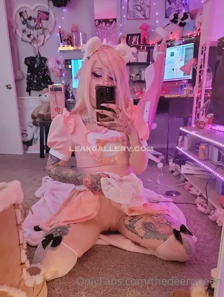 Thedeerqueen Exclusive Leaked Nude Onlyfans #896332