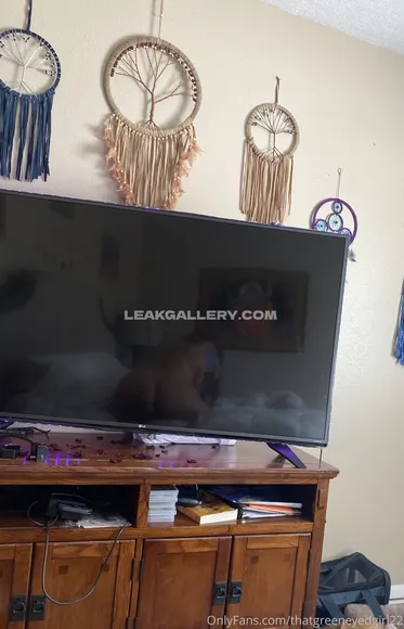 Thatgreeneyedgirl22 Exclusive Leaked Nude Onlyfans #2060233