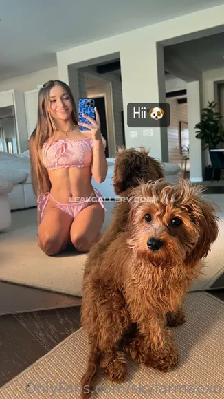 Skylarmaexo / skylarmae Exclusive Leaked Nude Onlyfans #2329433