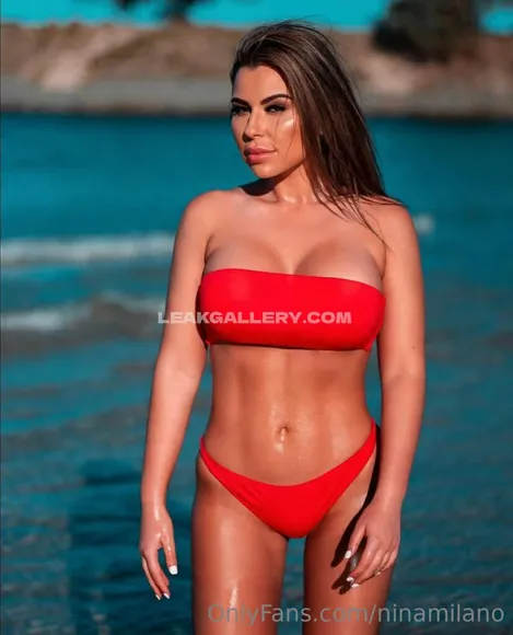 Ninamilano Exclusive Leaked Nude Onlyfans #1501488