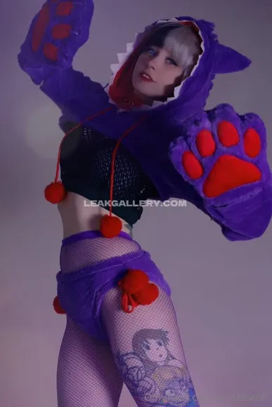 Emberwolf Exclusive Leaked Nude Onlyfans #1029292