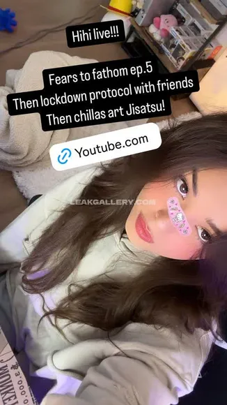 Valkyrae Exclusive Leaked Nude Onlyfans #2153246