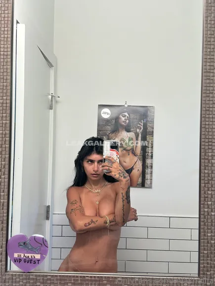 Miakhalifa Exclusive Leaked Nude Onlyfans #1199678