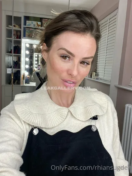 Rhiansugden Exclusive Leaked Nude Onlyfans #2064613