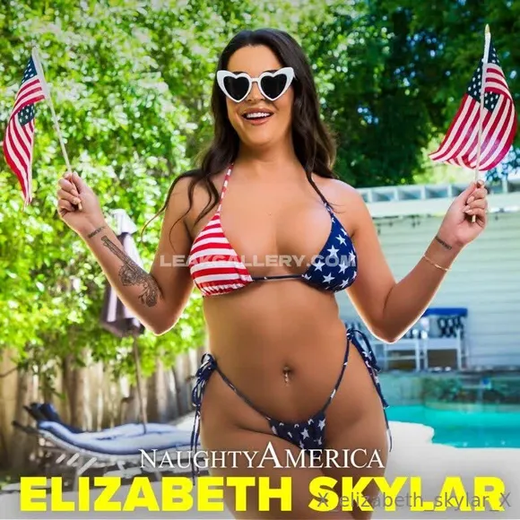 X_elizabeth_skylar_x Exclusive Leaked Nude Onlyfans #739345