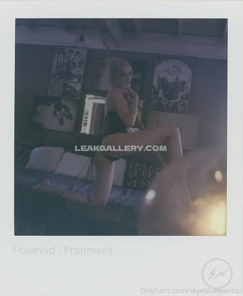 Skyebluewantsu Exclusive Leaked Nude Onlyfans #1800344