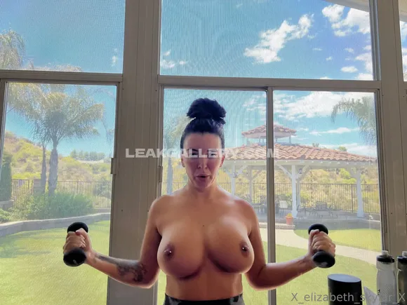 X_elizabeth_skylar_x Exclusive Leaked Nude Onlyfans #738056