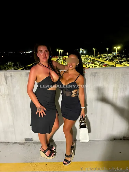 X_elizabeth_skylar_x Exclusive Leaked Nude Onlyfans #734837