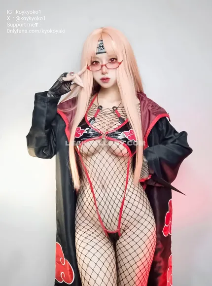 Kyokoyaki Exclusive Leaked Nude Onlyfans #1016138