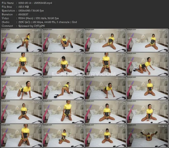 Anisyia Exclusive Leaked Nude Onlyfans #1094754