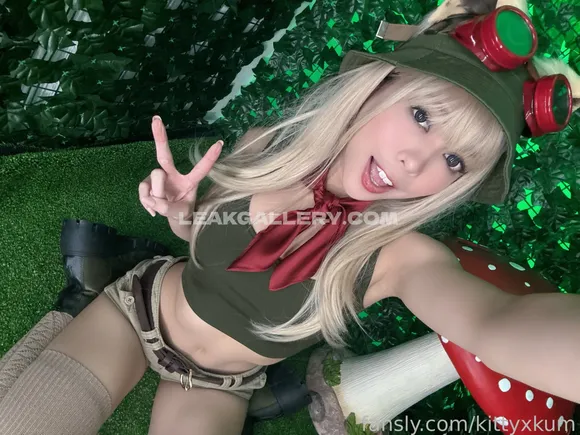 Kittyxkum Exclusive Leaked Nude Onlyfans #1788890