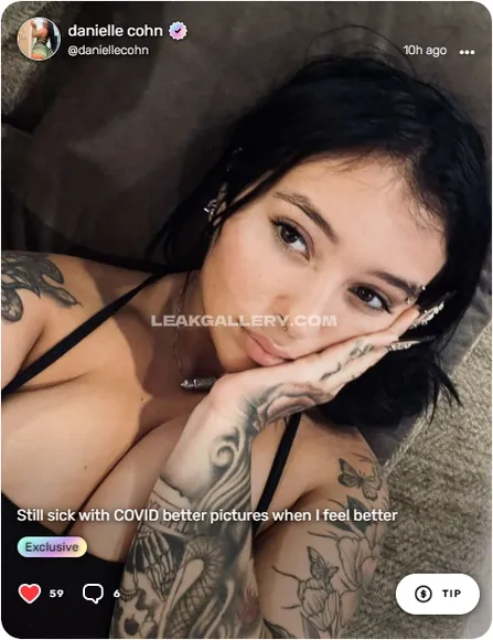 Daniellecohn Exclusive Leaked Nude Onlyfans #1218727