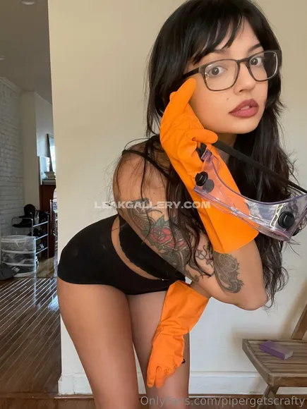 Pipergetscrafty Exclusive Leaked Nude Onlyfans #875316