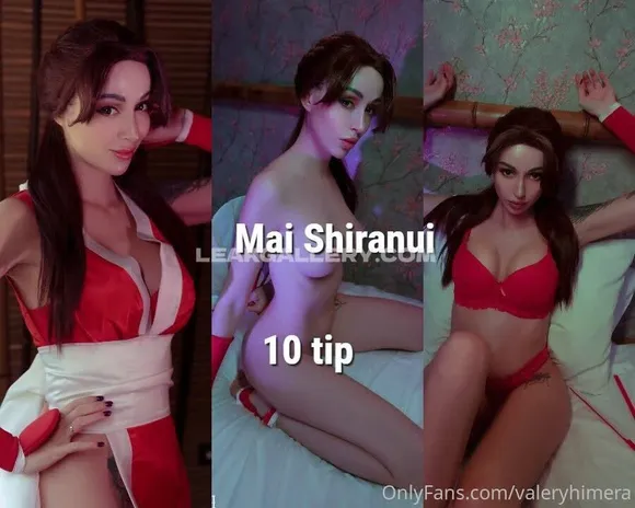 Valeryhimera Exclusive Leaked Nude Onlyfans #1241554