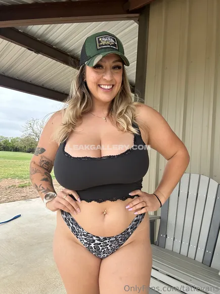 Tatievans Exclusive Leaked Nude Onlyfans #1490791