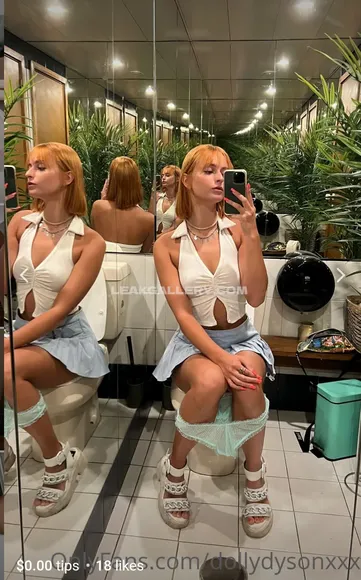 Dollydysonxxx / dollydyson Exclusive Leaked Nude Onlyfans #1663063