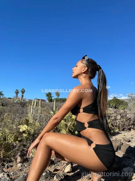 Giuliaottorini Exclusive Leaked Nude Onlyfans #1833464